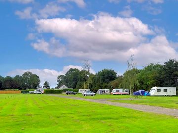 The willows campsite
