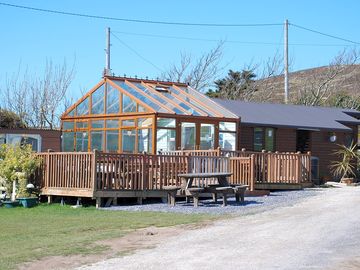 Café and reception