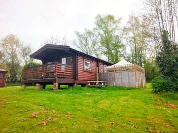 Birches exterior