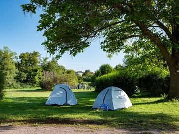 Grass pitches