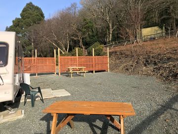 Picnic bench