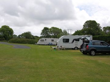 Hazel enclosure