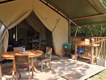 Brickmaker's retreat