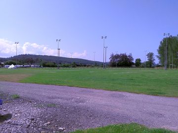 Views of the site
