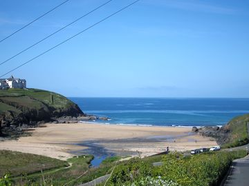Poldhu cove