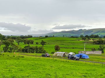 Pitches with views