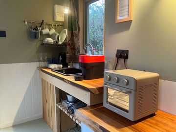 Kitchenette