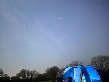 Super stargazing