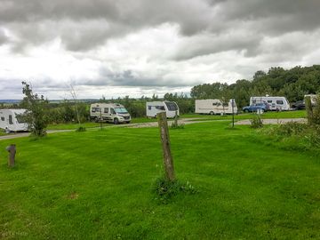 Pitches on site