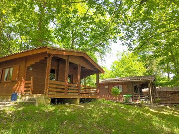 Lodge exterior