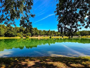 Fishing lake