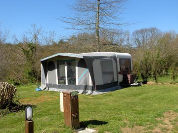 Static caravan