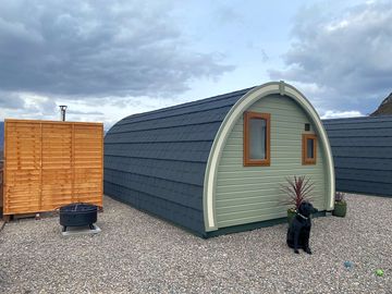 Outside of pods