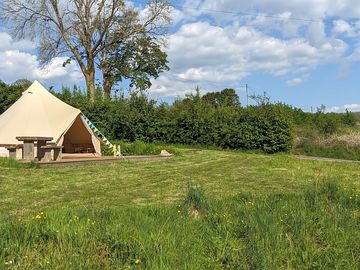 Bell tent