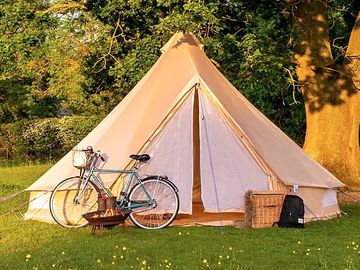 Bell tent