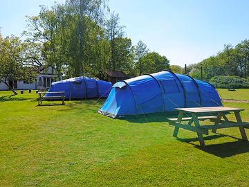 Rental tents