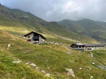 Prospettive del rifugio
