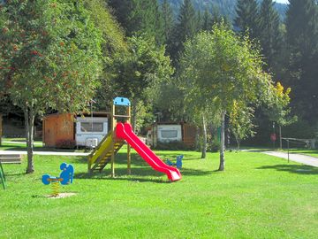 The playground