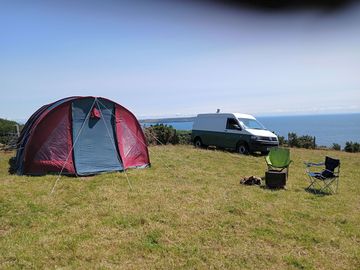 Ready tents