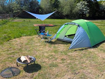 Moley's Tent