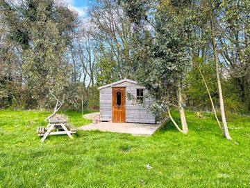 Frida Kahlo's Tiny Home