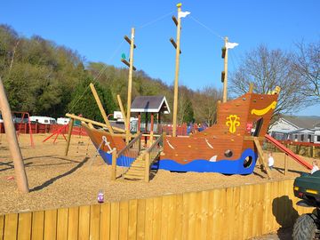 Adventure playground