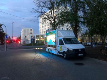 Sonnenhaus foodtruck