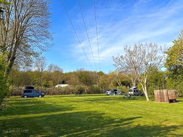 Chestnut field two 10 electric grass pitches