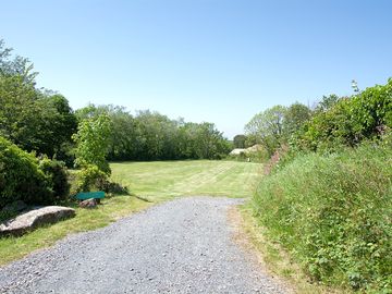 Grass pitch