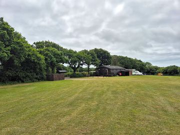Pitches are not allocated so guests can choose where they would like to set up!