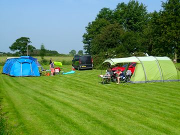 Tent campers