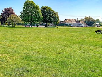 Camping field