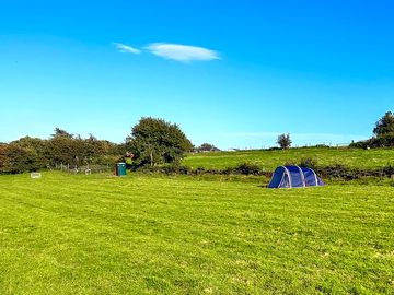 Camping field