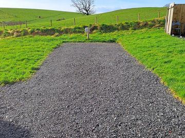 Gravel pitches