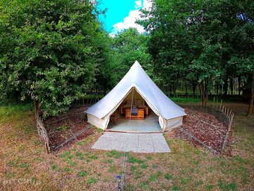 Bell tent