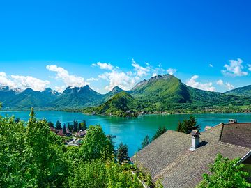 Annecy views