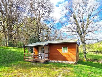 Exterior chalet