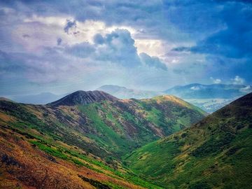 Set in the stretton hills