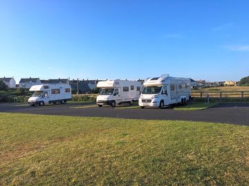 Touring pitch