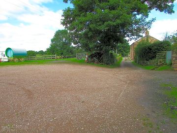 Hardstanding pitches
