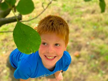 Child-friendly site