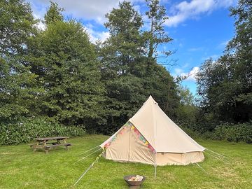Bell tent