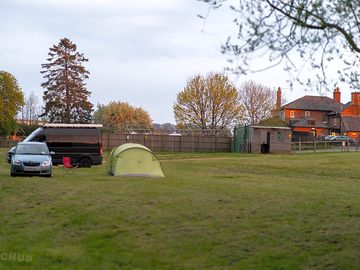 Non-electric grass pitch
