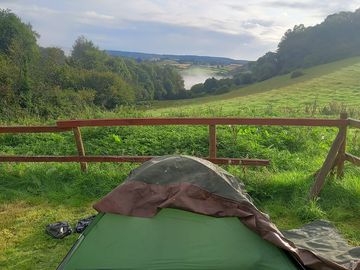 Camping life!