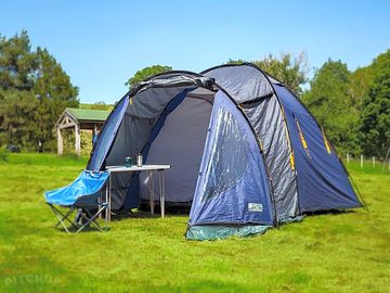 Great camping location