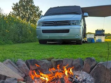Campfire.