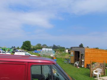 A busy bank holiday saturday