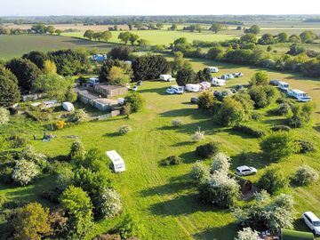 View from above
