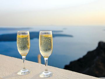Sea views