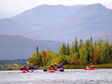 Sports available in the area